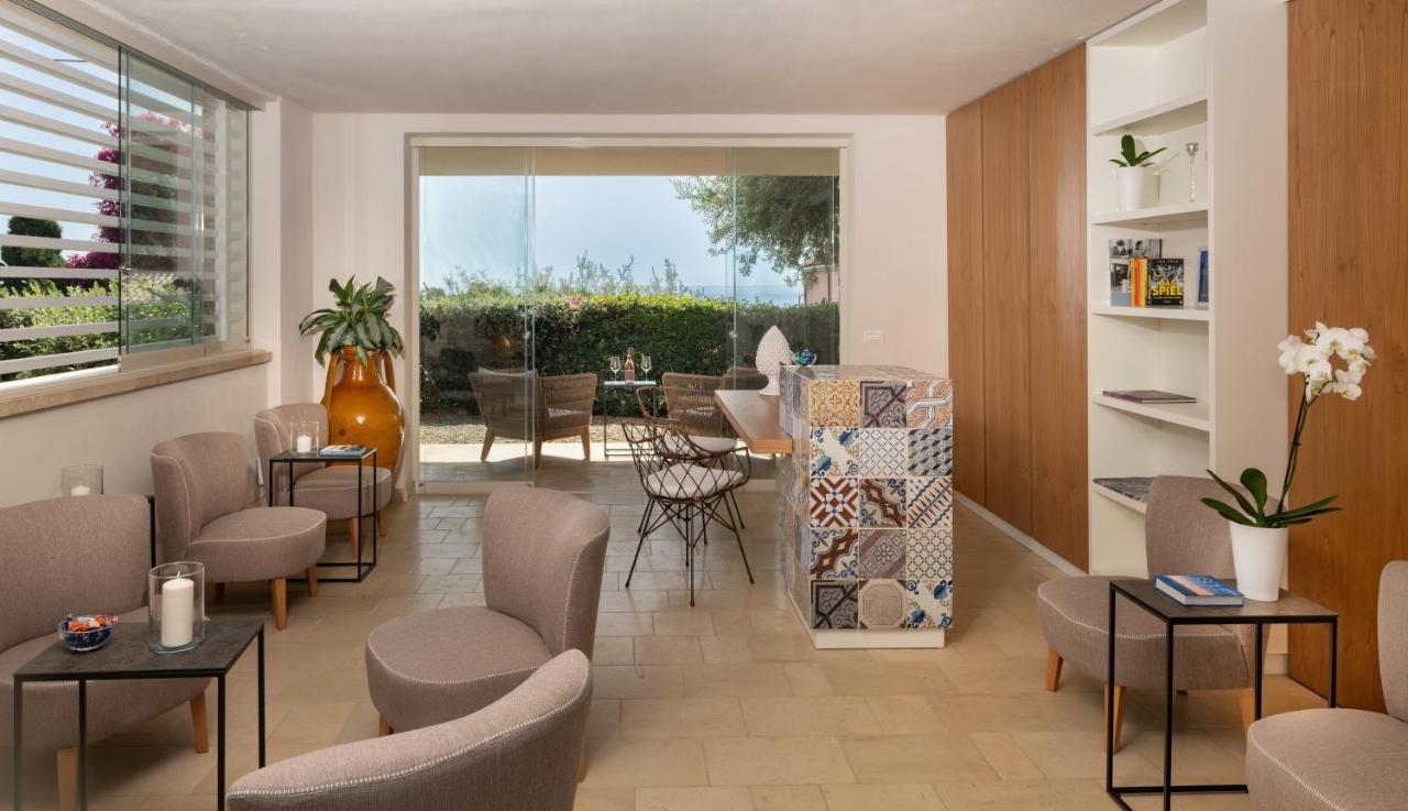 Iancu Charme Apartments Taormine Extérieur photo