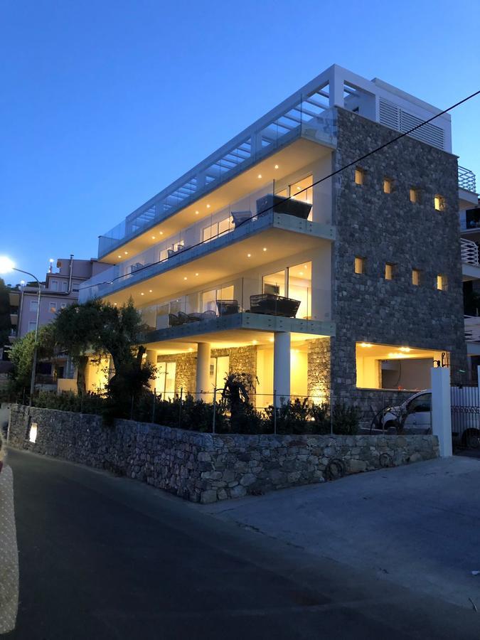 Iancu Charme Apartments Taormine Extérieur photo
