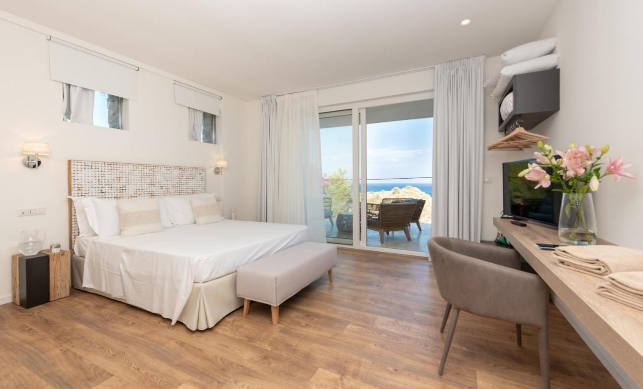 Iancu Charme Apartments Taormine Extérieur photo