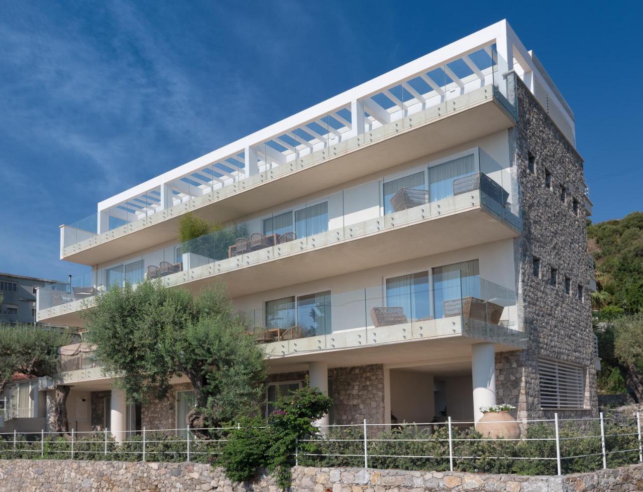 Iancu Charme Apartments Taormine Extérieur photo
