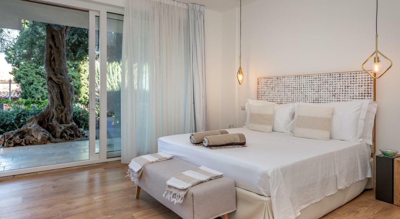 Iancu Charme Apartments Taormine Extérieur photo